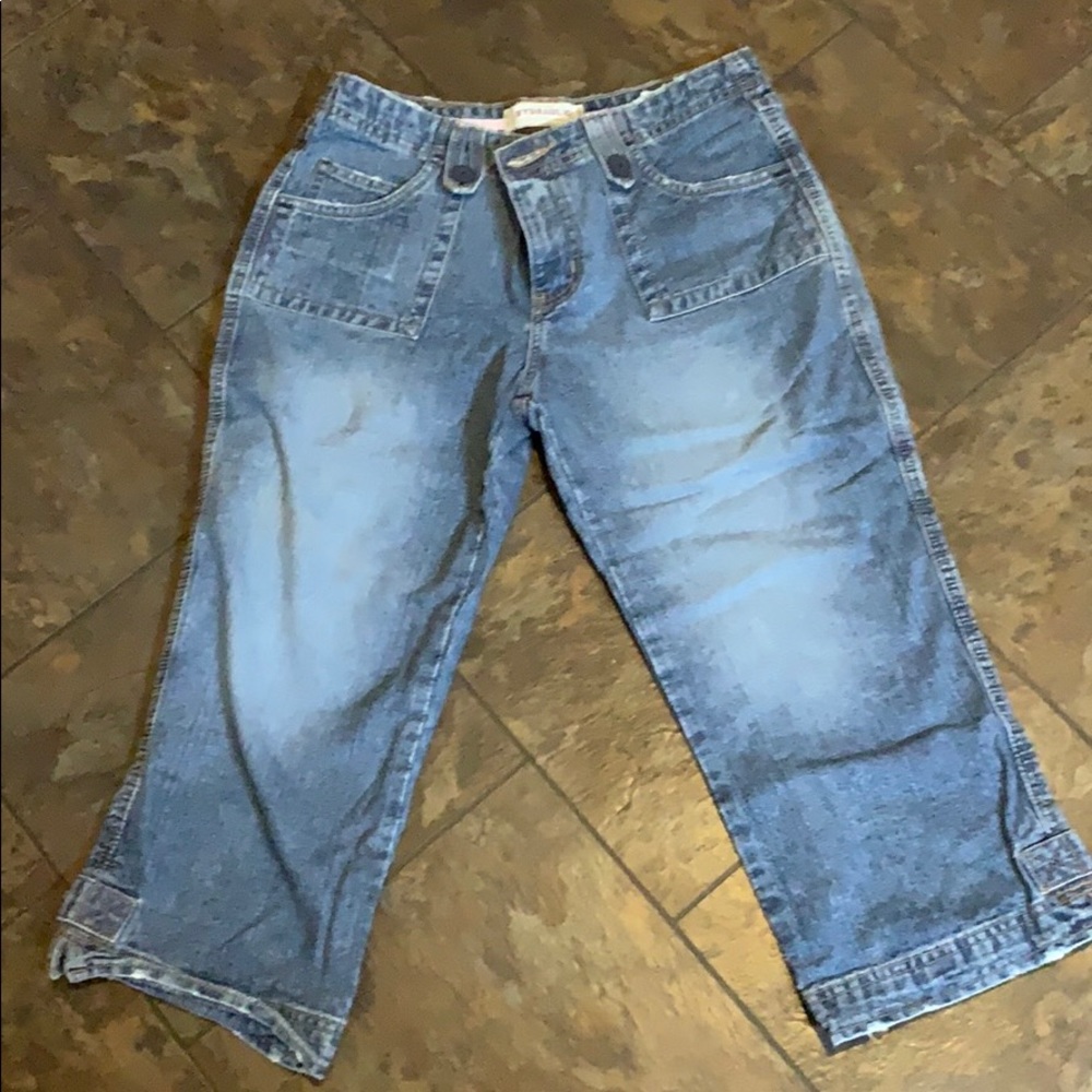 Hydraulic Capri